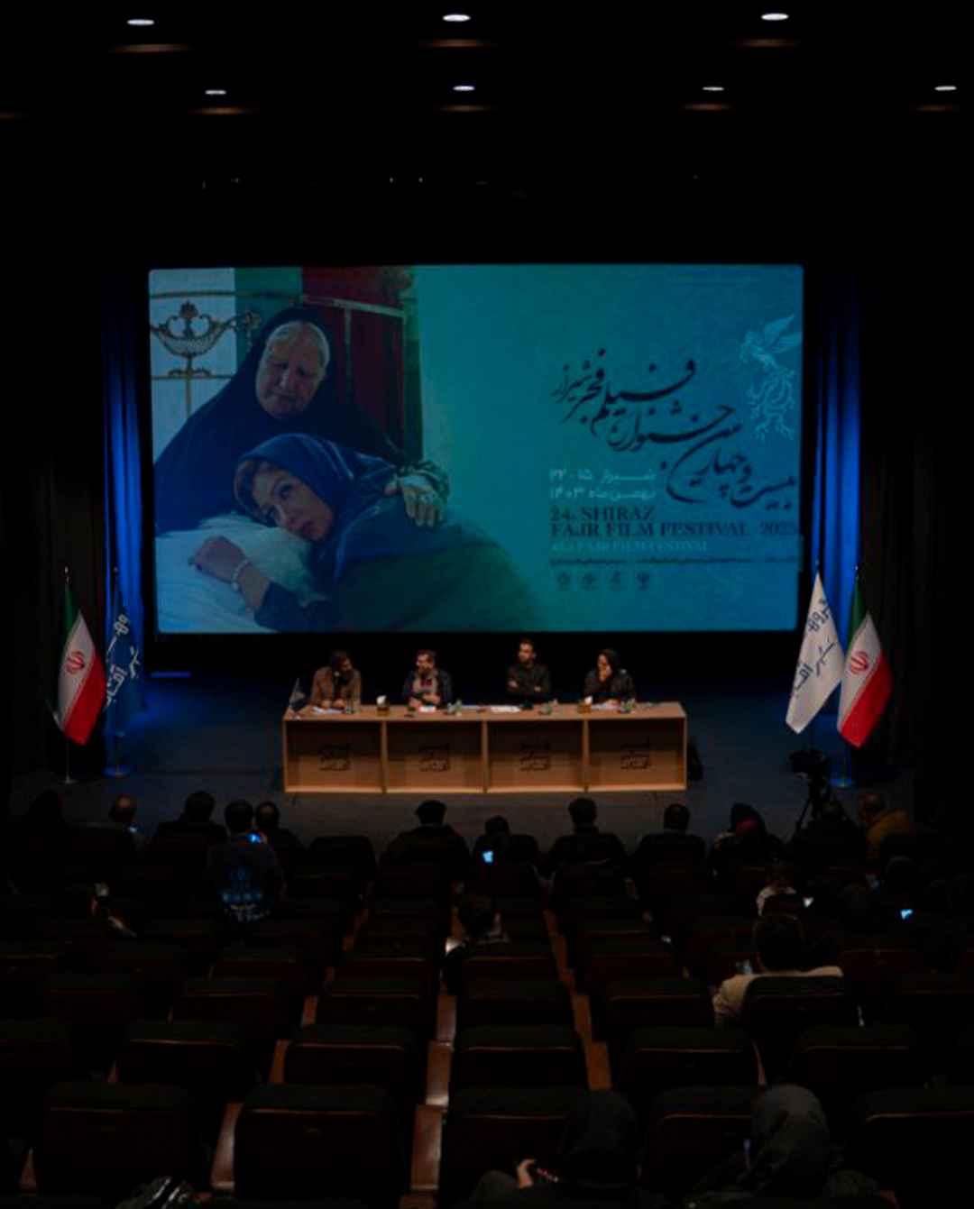 نشست خبری با حضور رسانه های فرهنگ و هنر فارس